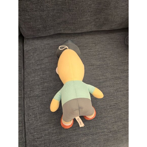 Mr Poopybutthole Plush - Picture 2 of 3